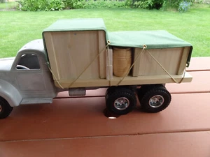 Smith Miller COMPLETE Wooden Bed and Load Set **FREE SHIPPING** - Picture 1 of 14