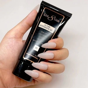 Cre8tion Extension Gel in Tube 2 Fl Oz - #01 - Picture 1 of 1