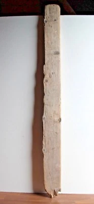 Treibholz Schwemmholz 1 MEGA Brett, Floristik, Garten, Basteln,Deko  Antik - Bild 1 von 4