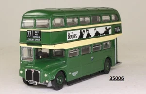 Corgi 35006 1/50th scale BEATLES Collection AEC Routemaster Bus LIVERPOOL Corp - Picture 1 of 4