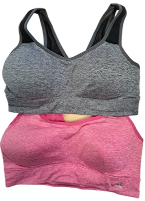 Ladies' Sports Gym Yoga Bra Top - Image 1 of 4