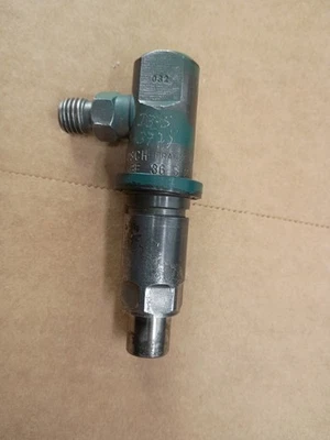 Inyector Volvo Penta AQAD40 1542155 / 3803239 Foto 1 de 4