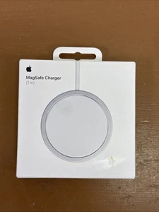 Chargeur Apple Magsafe (1m) - Chargeur sans fil - Charge rapide - Authentique - NEUF - Photo 1 sur 6