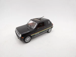 Renault 5 LeCar Furgone Heuliez 1979 1/43 Universal Hobbies - Foto 1 di 2
