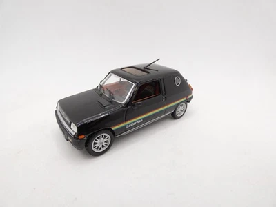 Renault 5 LeCar Furgone Heuliez 1979 1/43 Universal Hobbies - Immagine 1 di 2