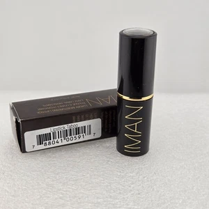 IMAN Luxury Moisturizing Lipstick 029 TABOO Full Size .13oz NIB - Picture 1 of 6