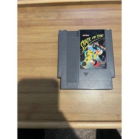 Skate or Die NES