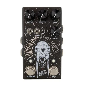 Walrus Audio Julianna - Onyx Limited Edition *NEW* - Picture 1 of 3