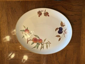 Royal Worcester Evesham Serving Platter - Picture 1 of 3