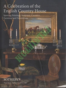 Sotheby's Catalog - A Celebration of the English Country House - 4/11/1997 - Bild 1 von 2