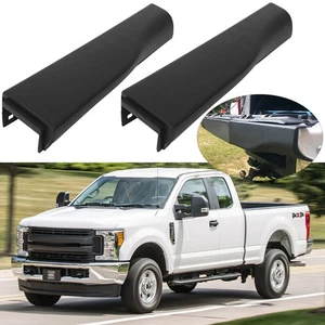 Fits 2010-2016 Ford F250 F350 Tailgate Molding Spoiler Protector Cover - Picture 1 of 12