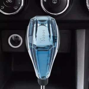 Touch Activated LED Car Knob for For MAZDA For Toyota For Crystal Handle Fit - Picture 1 of 12