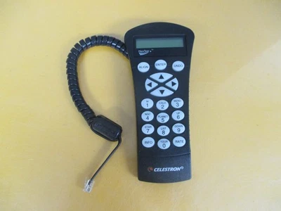 TELESCOPIO CELESTRON NEXSTAR CONTROL MANUAL Foto 1 de 3