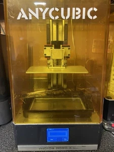 Anycubic Photon Mono X 6K LCD 3D Printer - Zdjęcie 1 z 3