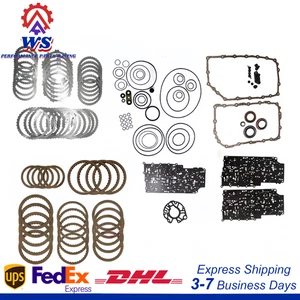 Transmission Master Rebuild Kit Gaskets For GM 6L80 6L90 6L80E 5.3 6.0L 2006-17 - Picture 1 of 14