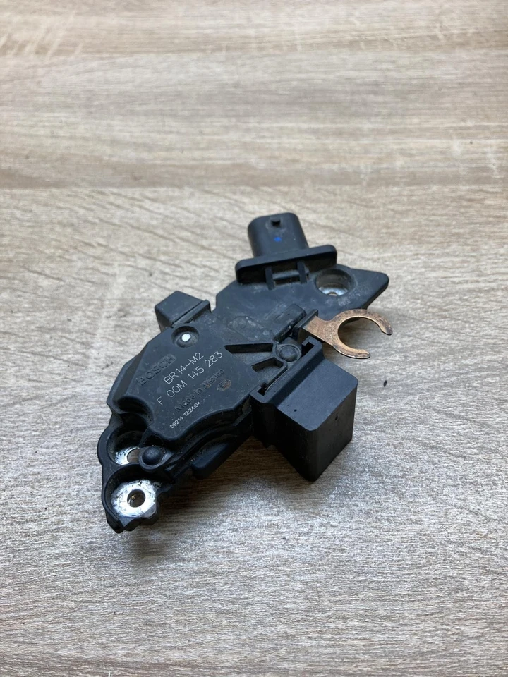 F00M145283 BR14 M2  Voltage converter inverter Fits for Saab 9-3 Ver1 - Photo 1/4