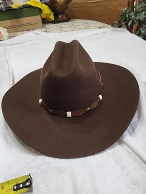 Sombrero Outback Trading Company 7 3/8 Foto 1 de 4