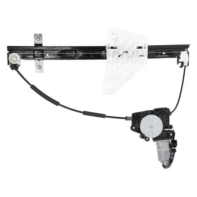 For Jeep Grand Cherokee 01-04 Window Regulator and Motor Assembly New Rear Foto 1 de 4