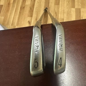 honma lb-708 irons 4,5 R/H Reg 2 Star  - Picture 1 of 6