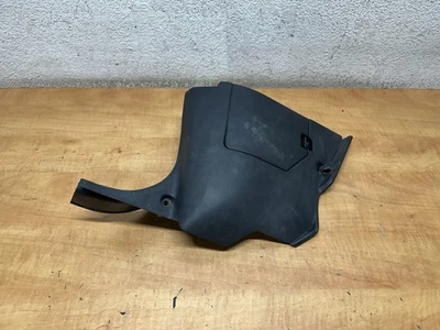 89-94 日产 240sx S13 原始设备制造商 LH 左驾驶员侧内部踢板装饰黑色 — 第 1/4 张图片