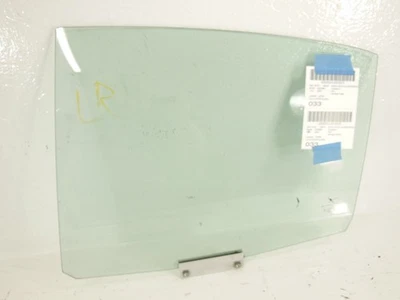 2003-2011 Saab 9-3 Sedan Rear Door Window Glass Left Driver LH OEM 4 Door Foto 1 de 2