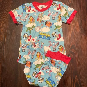 MK Clothing designs 4t Pajamas - Picture 1 of 7