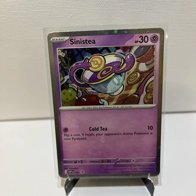 Sinistea 062 Sv: Scarlet & Violet Promo Cards Holo - Image 1 of 4