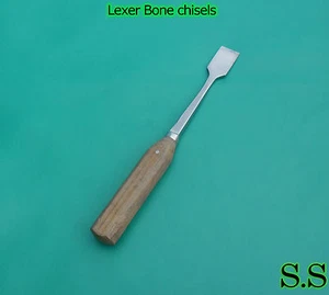 Lexer Mini Gouge 12mm veterinary orthopedic Instruments - Picture 1 of 3
