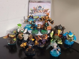TESTED PS3 Skylanders Swap Force Starter pack - Portal, Game and Figures - Picture 1 of 1