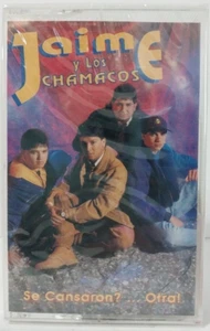 Jaime y Los Chamacos Se Cansaron Otra (Cassette 719937165248) *NEW* - Picture 1 of 3