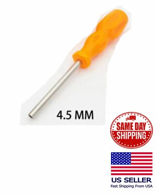 4.5MM  Security Bit Gamebit Nintendo Gamecube N64 Nes Snes Game Bit BRAND NEW! - Image 1 of 2