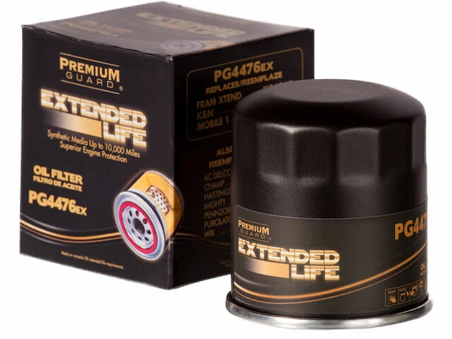 Premium Guard Oil Filter fits Toyota Echo 2000-2005 1.5L 4 Cyl 22VDGB - Image 1 of 1