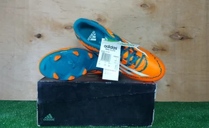 Adidas Messi 10.3 FG M29570 Orange boots Cleats mens Football/Soccers - Picture 1 of 13