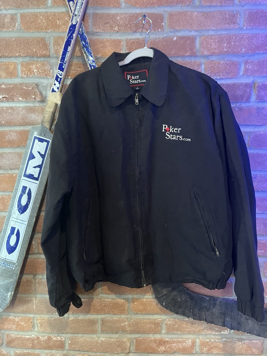 pokerstars jacket products for sale | eBay pokerstars jacket products for sale | eBay