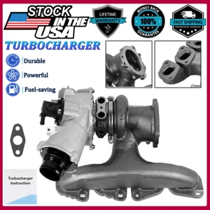 Turbo Turbocharger fit Mercedes Benz GLA250 CLA250 A250 B250 2.0L 1991CC 2012-19 - Foto 1 di 22