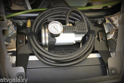 COMPRESSOR DE AR FULL METAL FABWORKS ADVENTURE POLARIS RZR1000 RZR 1000 XP 900 S - Imagem 1 de 4