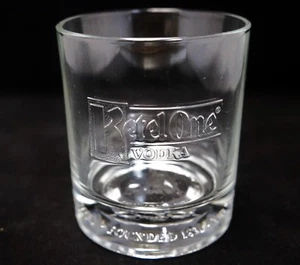 KETEL ONE VODKA CORTO CÓCTEL ROCAS VASO BEBIDA NOLET CREST ITALIA ¡NUEVO! - Imagen 1 de 5