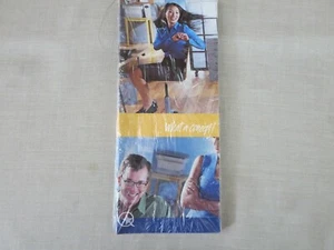 Rare Sealed QUIXTAR WHAT A CONCEPT Amway Marketing Brochures Set of 10  - Picture 1 of 6