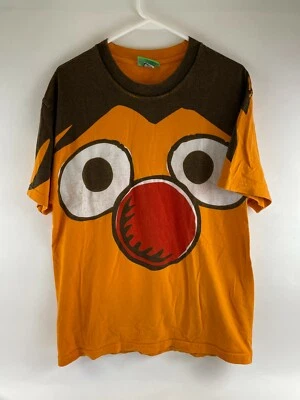 Sesame Street T-Shirt Men's Size L Short Sleeve Vintage Crewneck *Ernie Graphic - Image 1 of 4