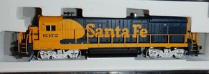 Atlas N scale - B-23-7 Santa Fe Railway #6372 -  DCC    40 002 408 - Picture 1 of 1