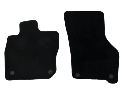 OEM Genuine Audi A3/S3 2022 - 2024  FRONT Floor Mats 2pcs - Image 1 of 4