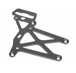 HPI 102160 REAR UPPER PLATE GUNMETAL BAJA 5T/5B/5SC - Picture 1 of 1