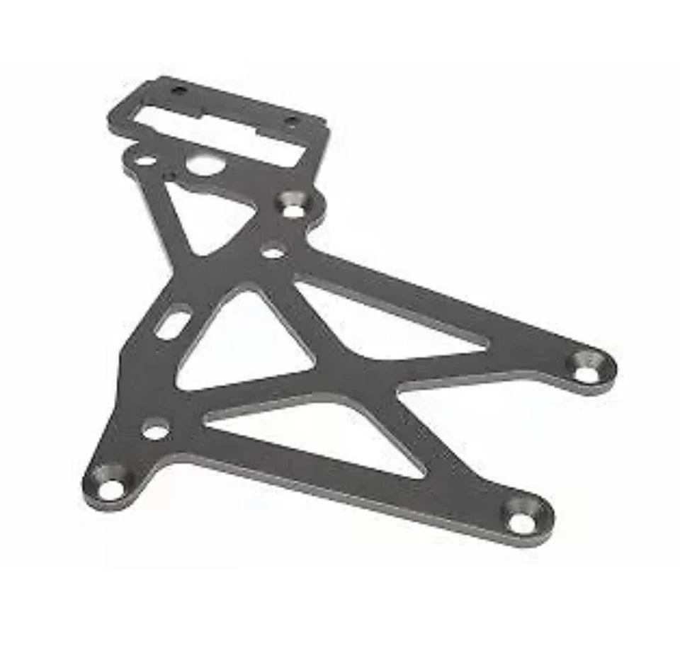 HPI 102160 REAR UPPER PLATE GUNMETAL BAJA 5T/5B/5SC - Image 1 of 1