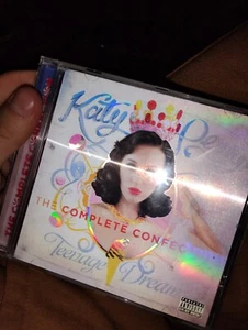 Teenage Dream: Complete Confection  Perry, Katy (CD, 2012) 19 Tracks Bonus Rare - Picture 1 of 2