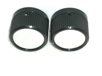 にー 253662 New-No Box; Elesa 34398-C9 Knob w/Side Handle 40mm Diameter