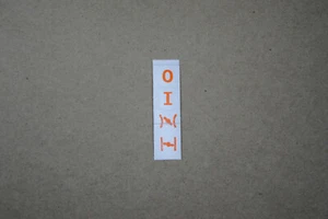 Stihl Choke Position/Selector Vinyl Decal / Sticker - Picture 1 of 3