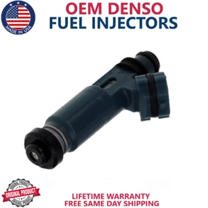 OEM DENSO x1 Fuel Injector For 1998-2004 Toyota Land Cruiser 4.7L V8 - Bild 1 von 3