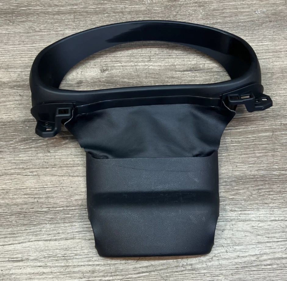 2018-19 Kia Sportage Instrument Cluster Trim Bezel Column Shroud OEM 84831-D9000 - Image 1 of 4