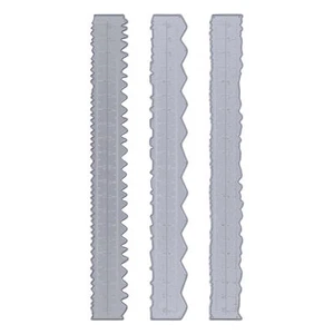 3pcs Die Cuts Attractive Decorative Carbon Steel Card Making Supplies EUY - Picture 1 of 22