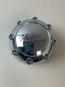 Ultra Motorsports C800906 89-9235 Chrome Wheel Center Cap  - Picture 1 of 3